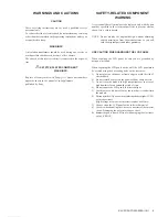 Предварительный просмотр 5 страницы Sony Bravia KLV-20S400A Service Manual