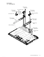 Предварительный просмотр 21 страницы Sony Bravia KLV-20S400A Service Manual