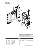 Предварительный просмотр 38 страницы Sony Bravia KLV-20S400A Service Manual