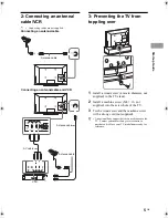 Preview for 85 page of Sony Bravia KLV-22BX300 Service Manual