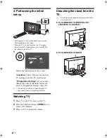 Preview for 86 page of Sony Bravia KLV-22BX300 Service Manual