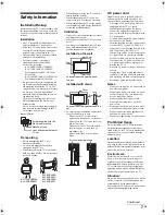 Preview for 87 page of Sony Bravia KLV-22BX300 Service Manual