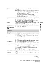 Preview for 21 page of Sony Bravia KLV-22BX350 Operating Instructions Manual