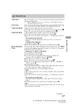 Preview for 23 page of Sony Bravia KLV-22BX350 Operating Instructions Manual