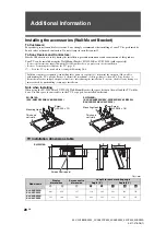 Preview for 28 page of Sony Bravia KLV-22BX350 Operating Instructions Manual