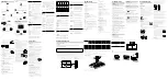 Preview for 2 page of Sony Bravia KLV-24P422B Operating Instructions