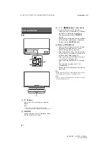 Предварительный просмотр 6 страницы Sony Bravia KLV-32R302C Operating Instructions Manual