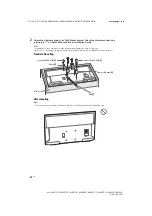 Предварительный просмотр 30 страницы Sony BRAVIA KLV-32R422E Operating Instructions Manual