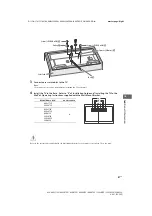 Предварительный просмотр 31 страницы Sony BRAVIA KLV-32R422E Operating Instructions Manual