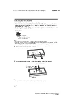 Предварительный просмотр 28 страницы Sony BRAVIA KLV-32R422G Reference Manual