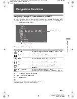 Предварительный просмотр 23 страницы Sony BRAVIA KLV-32W550A Operating Instructions Manual