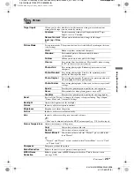 Предварительный просмотр 25 страницы Sony BRAVIA KLV-32W550A Operating Instructions Manual