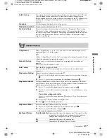 Предварительный просмотр 31 страницы Sony BRAVIA KLV-32W550A Operating Instructions Manual