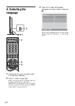 Preview for 6 page of Sony Bravia KLV-40X200A Operating Instructions Manual