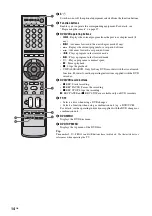 Preview for 14 page of Sony Bravia KLV-40X200A Operating Instructions Manual