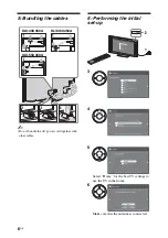 Предварительный просмотр 6 страницы Sony bravia klv-40x450a Operating Instruction