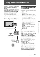 Предварительный просмотр 27 страницы Sony bravia klv-40x450a Operating Instruction