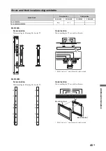 Предварительный просмотр 45 страницы Sony bravia klv-40x450a Operating Instruction