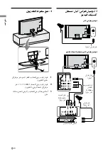 Предварительный просмотр 101 страницы Sony bravia klv-40x450a Operating Instruction