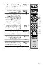 Предварительный просмотр 108 страницы Sony bravia klv-40x450a Operating Instruction