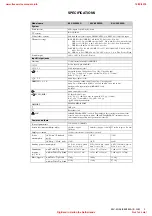 Preview for 2 page of Sony bravia klv-40x450a Service Manual