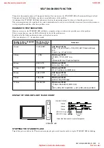 Preview for 6 page of Sony bravia klv-40x450a Service Manual