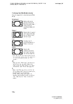 Предварительный просмотр 16 страницы Sony Bravia KLV-40Z550A Operating Instructions Manual