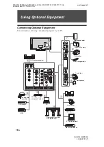 Предварительный просмотр 18 страницы Sony Bravia KLV-40Z550A Operating Instructions Manual