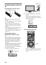 Предварительный просмотр 10 страницы Sony Bravia KLV-40ZX1 Operating Instructions Manual