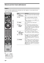 Предварительный просмотр 18 страницы Sony Bravia KLV-40ZX1 Operating Instructions Manual