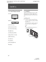 Предварительный просмотр 94 страницы Sony Bravia KLV-40ZX1 Operating Instructions Manual