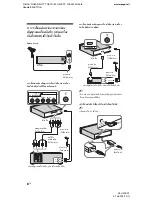 Предварительный просмотр 98 страницы Sony Bravia KLV-40ZX1 Operating Instructions Manual