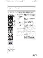 Предварительный просмотр 108 страницы Sony Bravia KLV-40ZX1 Operating Instructions Manual