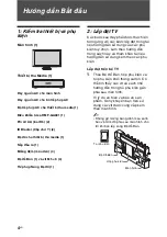 Предварительный просмотр 140 страницы Sony Bravia KLV-40ZX1 Operating Instructions Manual