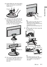 Предварительный просмотр 141 страницы Sony Bravia KLV-40ZX1 Operating Instructions Manual