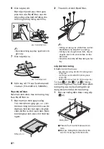 Предварительный просмотр 142 страницы Sony Bravia KLV-40ZX1 Operating Instructions Manual