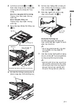 Предварительный просмотр 143 страницы Sony Bravia KLV-40ZX1 Operating Instructions Manual