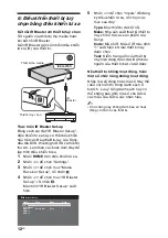 Предварительный просмотр 148 страницы Sony Bravia KLV-40ZX1 Operating Instructions Manual