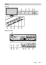 Предварительный просмотр 157 страницы Sony Bravia KLV-40ZX1 Operating Instructions Manual