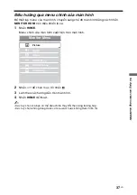 Preview for 173 page of Sony Bravia KLV-40ZX1 Operating Instructions Manual