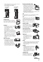 Preview for 5 page of Sony Bravia KLV-S19A10E Operating Instructions Manual