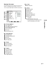 Preview for 17 page of Sony Bravia KLV-S19A10E Operating Instructions Manual