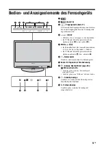 Preview for 47 page of Sony Bravia KLV-S19A10E Operating Instructions Manual