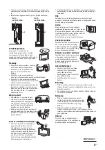 Preview for 81 page of Sony Bravia KLV-S19A10E Operating Instructions Manual