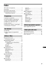 Preview for 117 page of Sony Bravia KLV-S19A10E Operating Instructions Manual