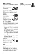 Preview for 158 page of Sony Bravia KLV-S19A10E Operating Instructions Manual