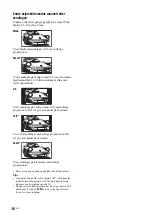 Preview for 168 page of Sony Bravia KLV-S19A10E Operating Instructions Manual