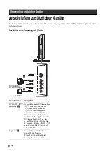 Предварительный просмотр 74 страницы Sony Bravia KLV-V26A10E Operating Instructions Manual