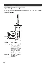 Предварительный просмотр 156 страницы Sony Bravia KLV-V26A10E Operating Instructions Manual