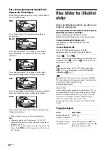 Предварительный просмотр 180 страницы Sony Bravia KLV-V26A10E Operating Instructions Manual